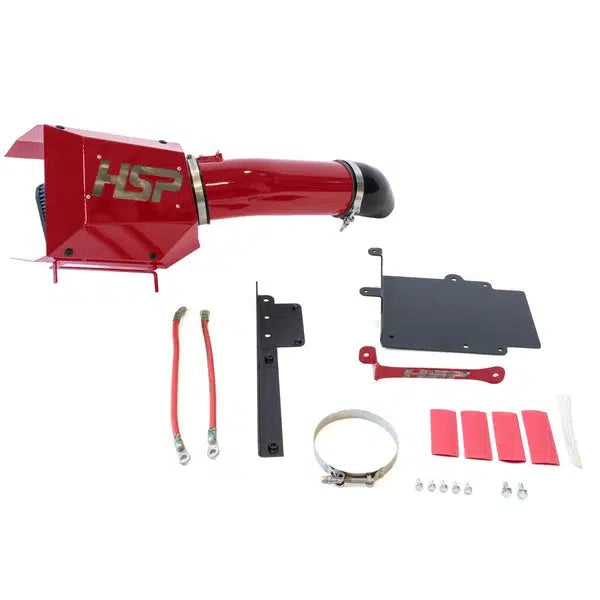 2017-2019 Powerstroke Cold Air Intake (HSP-P-402-2-HSP)-Intake Kit-HSP Diesel-Dirty Diesel Customs
