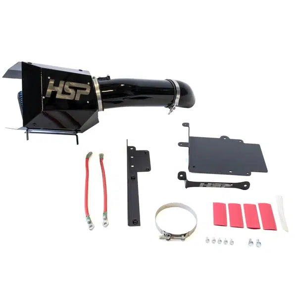 2017-2019 Powerstroke Cold Air Intake (HSP-P-402-2-HSP)-Intake Kit-HSP Diesel-Dirty Diesel Customs