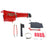2017-2019 Powerstroke Cold Air Intake (HSP-P-402-2-HSP)-Intake Kit-HSP Diesel-HSP-P-402-2-HSP-BR-Dirty Diesel Customs