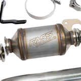 2017-2019 Powerstroke EGR Filter System (EGRF17)-EGR Filter Systems-Fass Fuel Systems-Dirty Diesel Customs