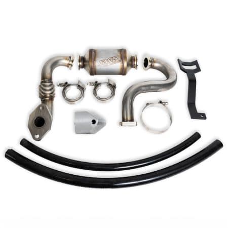 2017-2019 Powerstroke EGR Filter System (EGRF17)-EGR Filter Systems-Fass Fuel Systems-Dirty Diesel Customs