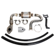 2017-2019 Powerstroke EGR Filter System (EGRF17)-EGR Filter Systems-Fass Fuel Systems-Dirty Diesel Customs
