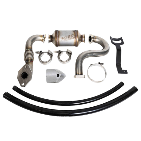 2017-2019 Powerstroke EGR Filter System (EGRF17)-EGR Filter Systems-Fass Fuel Systems-Dirty Diesel Customs