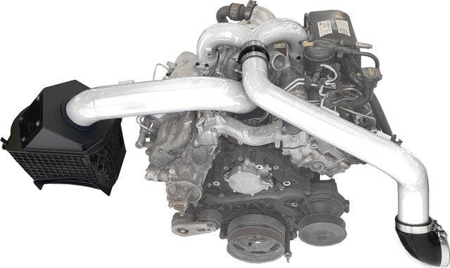 2017-2019 Powerstroke Intake System (PFP1719IS)-Intake Kit-Pusher-Dirty Diesel Customs