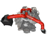 2017-2019 Powerstroke Intake System (PFP1719IS)-Intake Kit-Pusher-PFP1719IS_R2-Dirty Diesel Customs