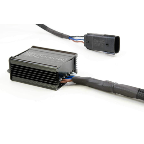 2017-2019 Powerstroke LED Conversion Harness (H129)-Lighting Harness-Morimoto-Dirty Diesel Customs