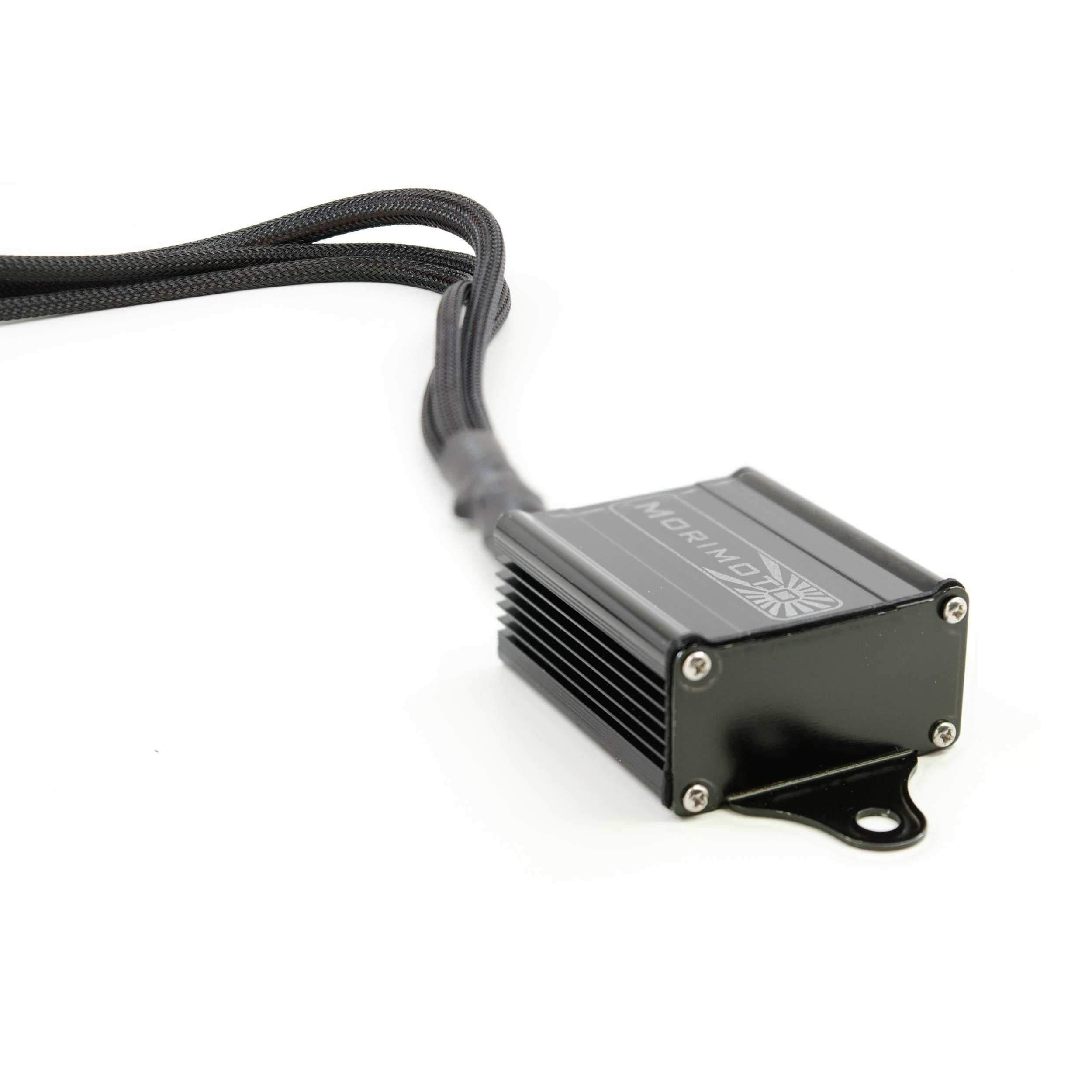 2017-2019 Powerstroke LED Conversion Harness (H129K)-Lighting Harness-Morimoto-Dirty Diesel Customs