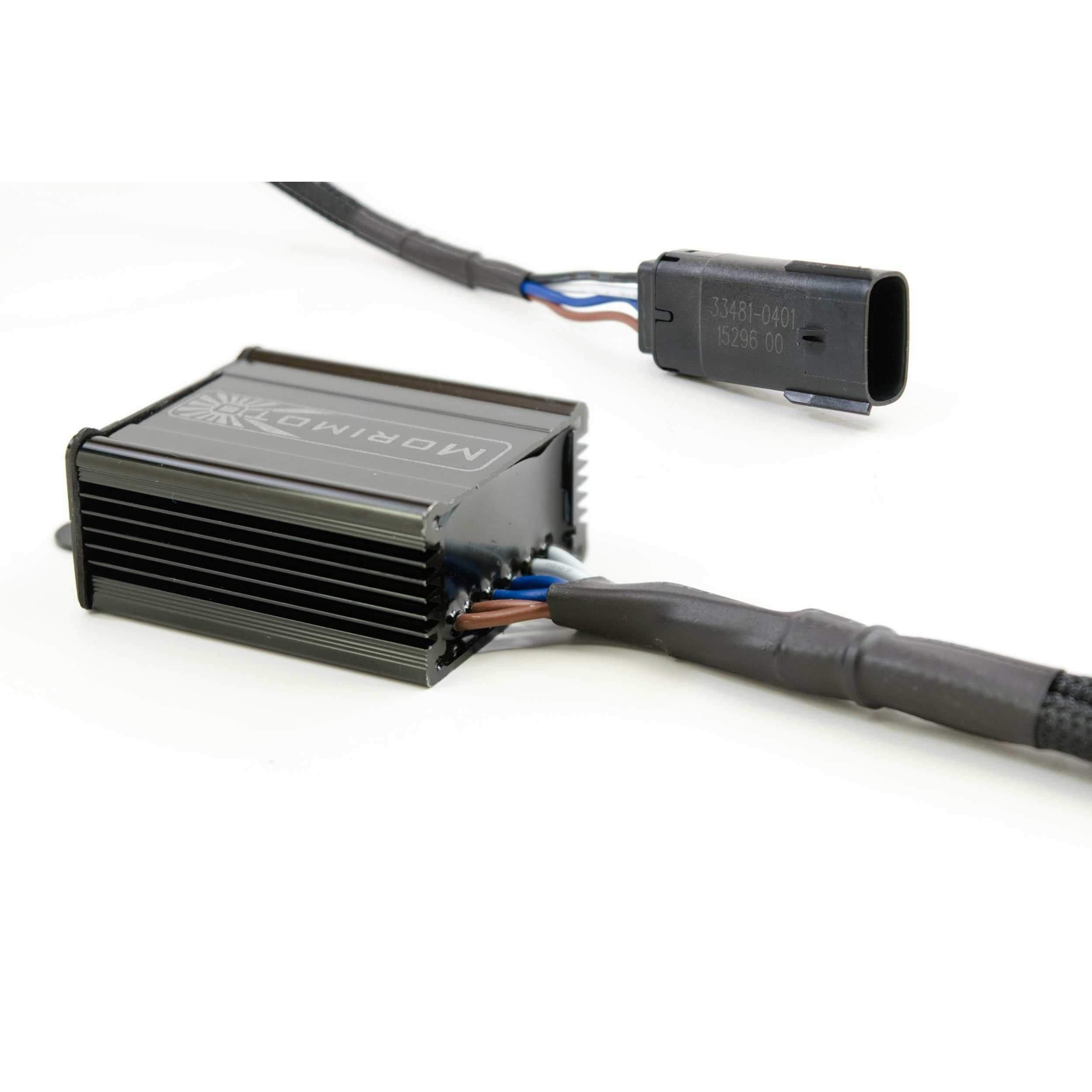 2017-2019 Powerstroke LED Conversion Harness (H129K)-Lighting Harness-Morimoto-Dirty Diesel Customs