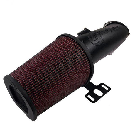 2017-2019 Powerstroke Open Intake Kit (75-6001)-Intake Kit-S&B Filters-75-6001-Dirty Diesel Customs