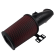 2017-2019 Powerstroke Open Intake Kit (75-6001)-Intake Kit-S&B Filters-75-6001-Dirty Diesel Customs