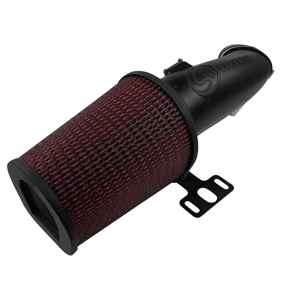 2017-2019 Powerstroke Open Intake Kit (75-6001)-Intake Kit-S&B Filters-75-6001-Dirty Diesel Customs