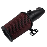 2017-2019 Powerstroke Open Intake Kit (75-6001)-Intake Kit-S&B Filters-75-6001-Dirty Diesel Customs