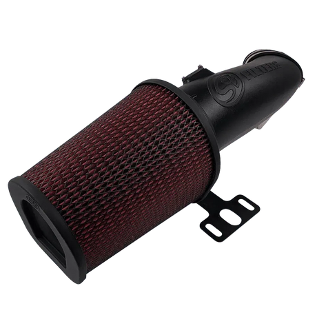 2017-2019 Powerstroke Open Intake Kit (75-6001)-Intake Kit-S&B Filters-75-6001-Dirty Diesel Customs