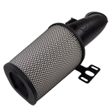2017-2019 Powerstroke Open Intake Kit (75-6001)-Intake Kit-S&B Filters-75-6001D-Dirty Diesel Customs
