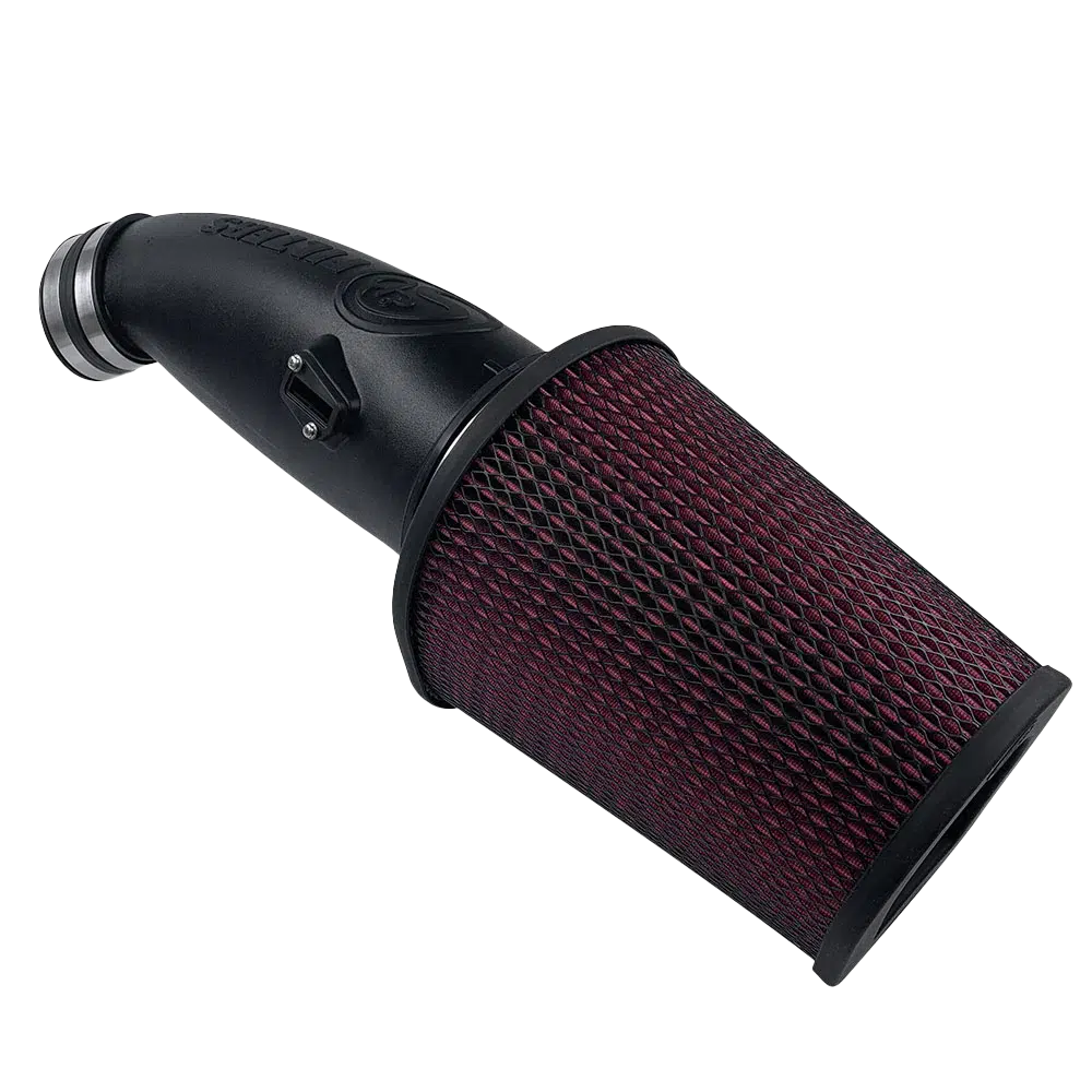 2017-2019 Powerstroke Open Intake Kit (75-6001)-Intake Kit-S&B Filters-Dirty Diesel Customs