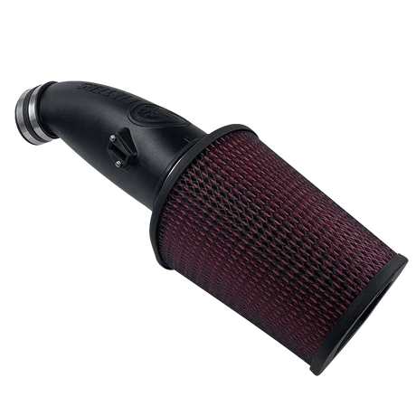 2017-2019 Powerstroke Open Intake Kit (75-6001)-Intake Kit-S&B Filters-Dirty Diesel Customs