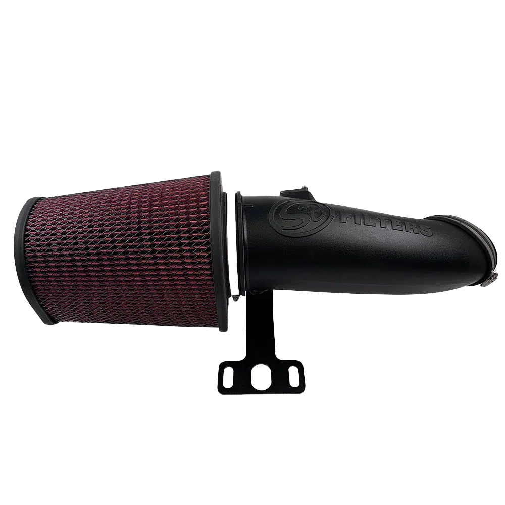 2017-2019 Powerstroke Open Intake Kit (75-6001)-Intake Kit-S&B Filters-Dirty Diesel Customs