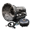 2017-2019 Powerstroke RoadMaster 6R140 Transmission & Converter Package (2WD/4WD) (1064534SS)-Transmission-BD Diesel-Dirty Diesel Customs