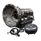 2017-2019 Powerstroke RoadMaster 6R140 Transmission & Converter Package (2WD/4WD) (1064534SS)-Transmission-BD Diesel-Dirty Diesel Customs