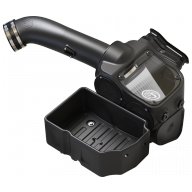 2017-2019 Powerstroke S&B Cold Air Intake Kit (75-5085-1)-Intake Kit-S&B Filters-75-5085-1D-Dirty Diesel Customs
