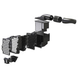 2017-2019 Powerstroke S&B Truck Particle Separator (75-7001)-Intake Kit-S&B Filters-Dirty Diesel Customs