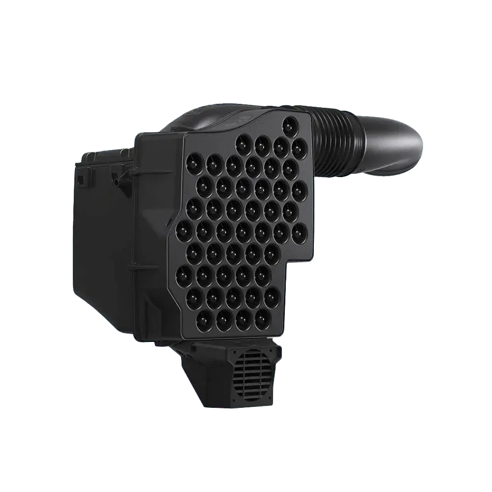 2017-2019 Powerstroke S&B Truck Particle Separator (75-7001)-Intake Kit-S&B Filters-Dirty Diesel Customs