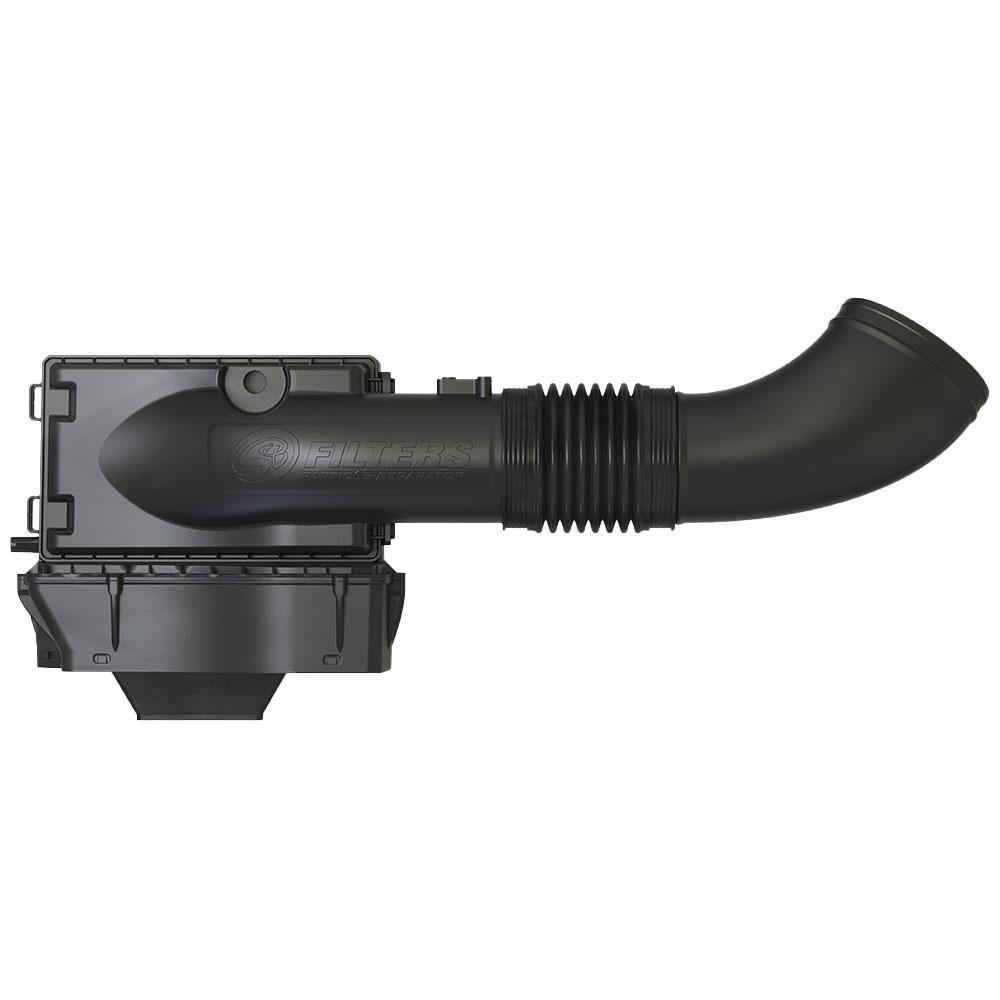 2017-2019 Powerstroke S&B Truck Particle Separator (75-7001)-Intake Kit-S&B Filters-Dirty Diesel Customs