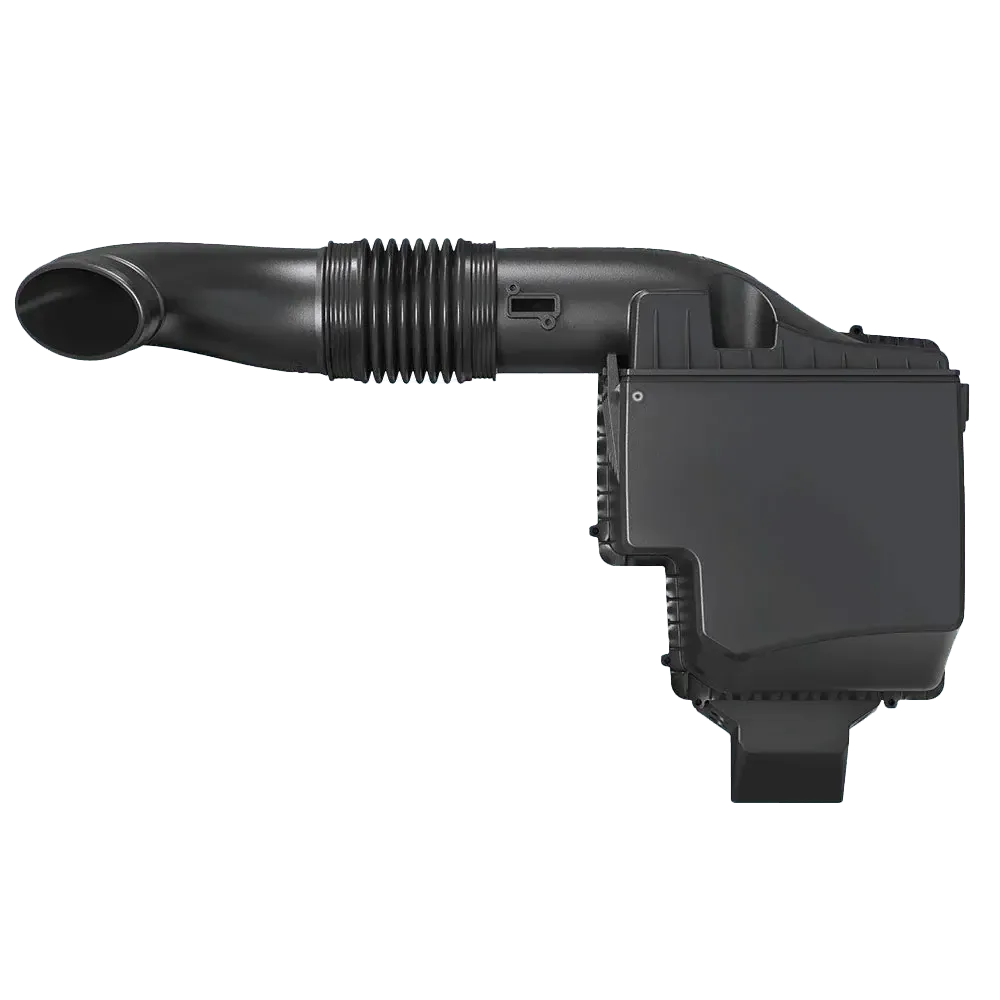 2017-2019 Powerstroke S&B Truck Particle Separator (75-7001)-Intake Kit-S&B Filters-Dirty Diesel Customs