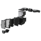 2017-2019 Powerstroke S&B Truck Particle Separator (75-7001)-Intake Kit-S&B Filters-Dirty Diesel Customs