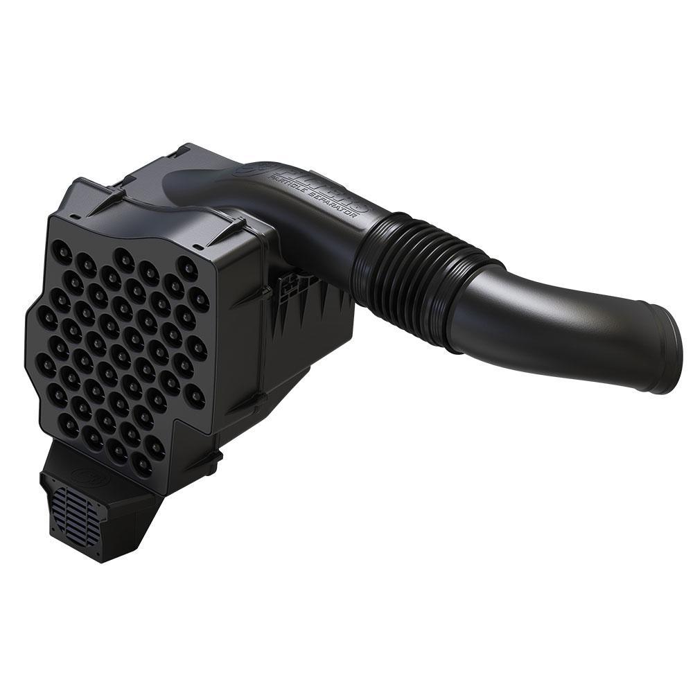 2017-2019 Powerstroke S&B Truck Particle Separator (75-7001)-Intake Kit-S&B Filters-Dirty Diesel Customs