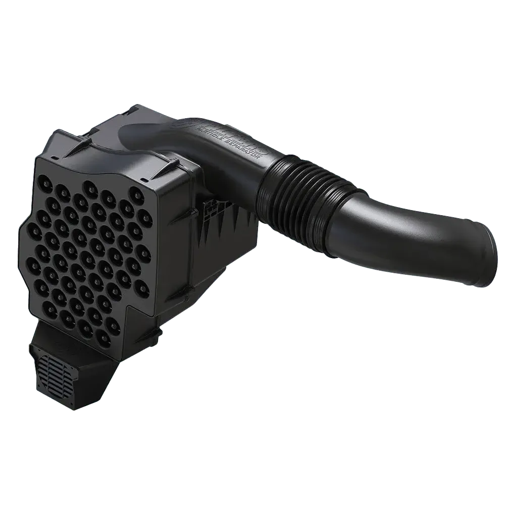 2017-2019 Powerstroke S&B Truck Particle Separator (75-7001)-Intake Kit-S&B Filters-Dirty Diesel Customs