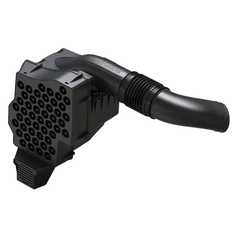 2017-2019 Powerstroke S&B Truck Particle Separator (75-7001)-Intake Kit-S&B Filters-Dirty Diesel Customs