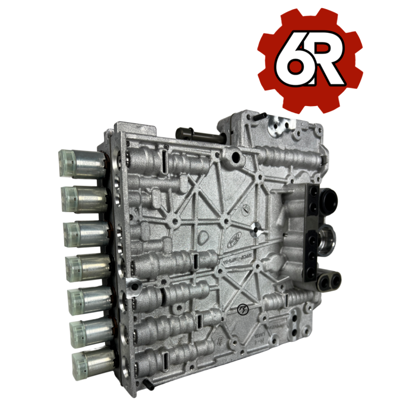 2017-2019 Powerstroke Step Bro 6R140 Modified OEM Valve Body (HC3Z7A100A)-Valve Body-Randy's Transmissions-HC3Z7A100A-Dirty Diesel Customs