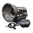 2017-2019 Powerstroke TowMaster 6R140 Transmission & Converter Package (2WD/4WD) (1064514SS)-Transmission Package-BD Diesel-Dirty Diesel Customs