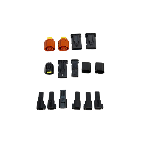 Shibby Engineering Harness Plug Kit For Ford 6.7L Powerstroke 2017-2020 – F-250/F-450/F-550