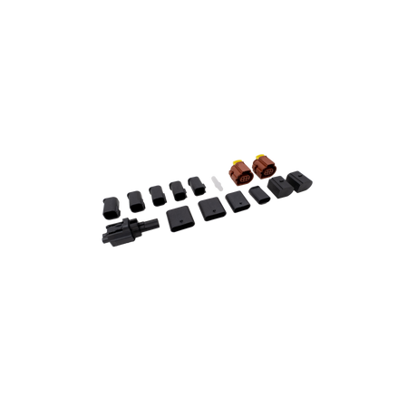 2017-2019 Powerstroke Tuner Harness Plug Kit (PLS0013)-Tuner Harness Plugs-PLS Solutions-Dirty Diesel Customs
