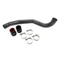 2017-2019 Duramax 3" Drivers Side Intercooler Pipe (WCF100708) - WCFAB Grey (Kingsport Grey)