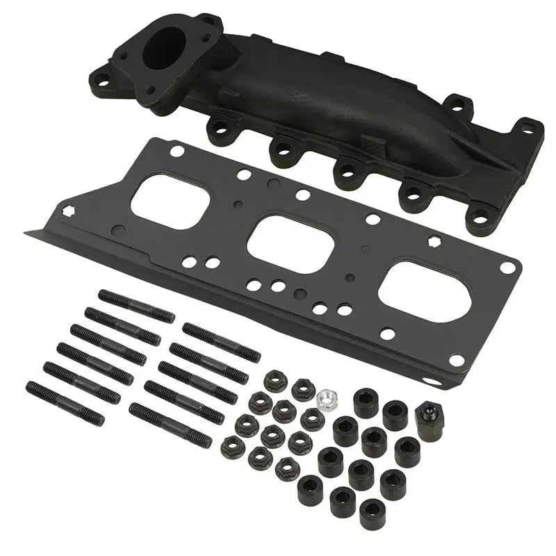 2017-2020 EcoBoost Driver Side Exhaust Manifold (1043063)-Exhaust Manifold-BD Diesel-Dirty Diesel Customs