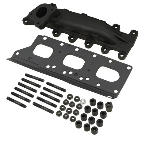 2017-2020 EcoBoost Driver Side Exhaust Manifold (1043063)-Exhaust Manifold-BD Diesel-Dirty Diesel Customs
