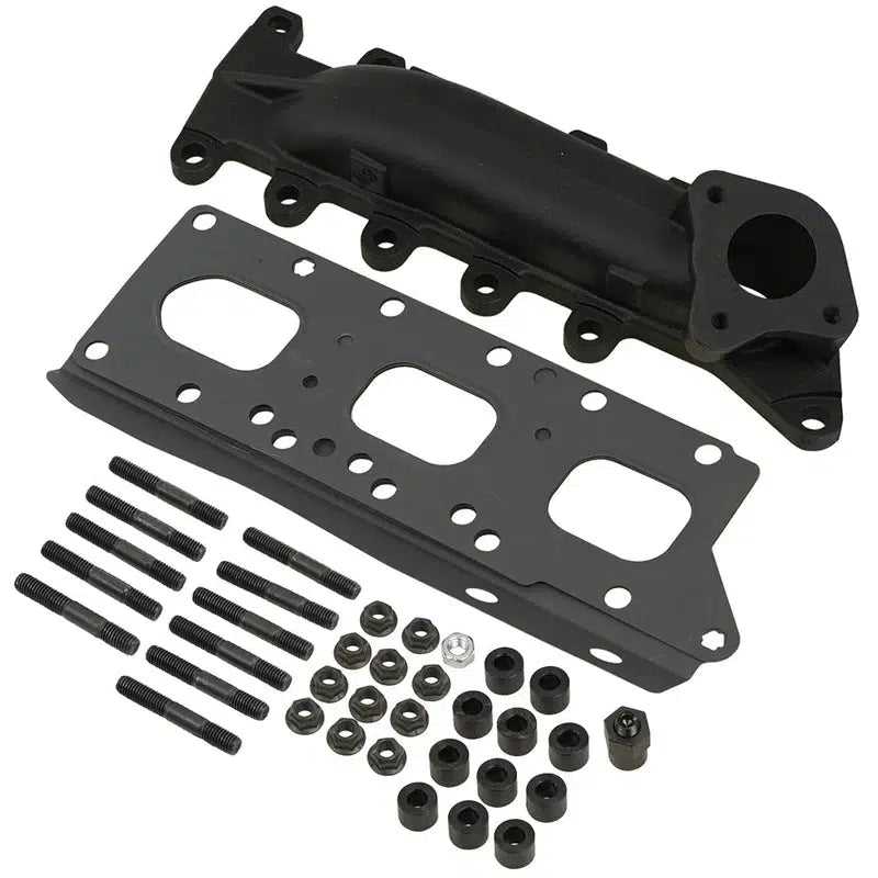 2017-2020 EcoBoost Passenger Exhaust Manifold (1043062)-Exhaust Manifold-BD Diesel-Dirty Diesel Customs