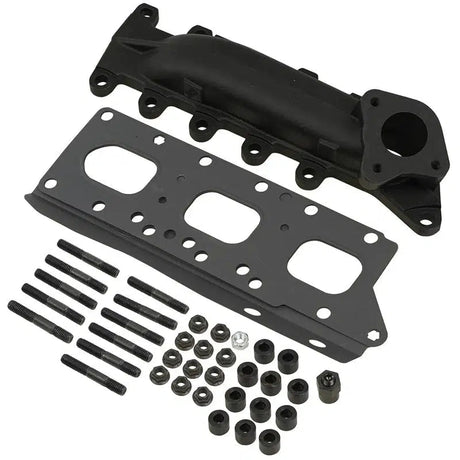 2017-2020 EcoBoost Passenger Exhaust Manifold (1043062)-Exhaust Manifold-BD Diesel-Dirty Diesel Customs