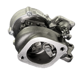 2017-2020 EcoBoost Stealth Tomahawk Twin Turbo Kit (DM2JLH040700000)-Stock Turbocharger-Calibrated Power-Dirty Diesel Customs