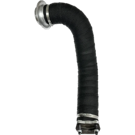 2017-2022 Duramax 3.5" Downpipe w/ 4 Bolt Flange (A40101)-Downpipe-Flo-Pro-Dirty Diesel Customs