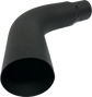 2017-2022 Duramax 70° Vented Turn Out Tip / Exhaust Tip (ST11070B)-Exhaust Tips-Mel's Manufacturing-ST11070CX-Dirty Diesel Customs