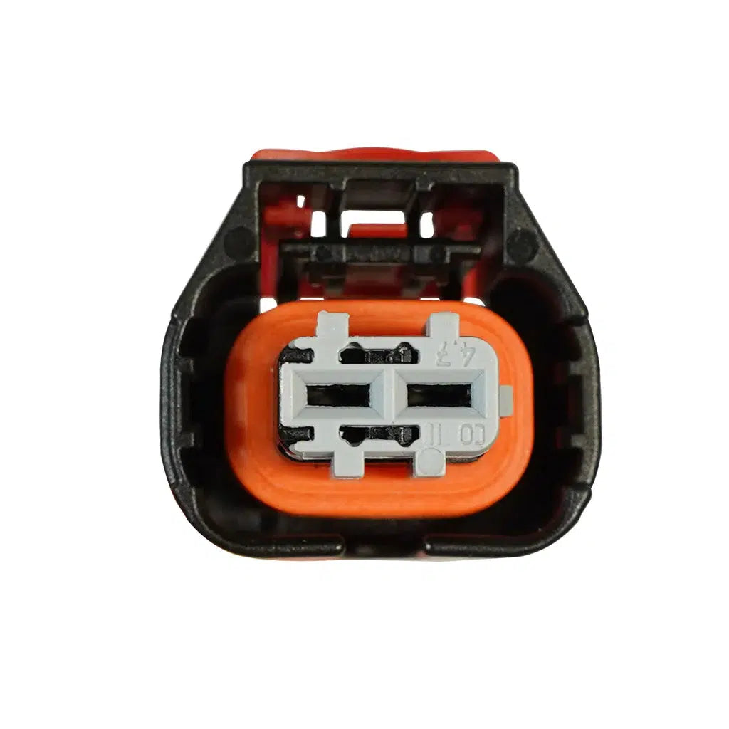 2017-2022 Duramax Injector Connector W/ Pigtail (Single) (1050457)-Injector Connector-BD Diesel-Dirty Diesel Customs