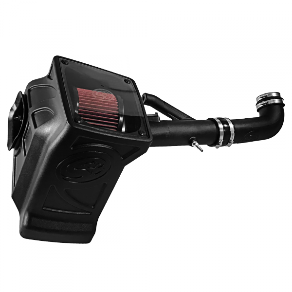 2017-2022 GM S&B Cold Air Intake Kit (75-5089)-Intake Kit-S&B Filters-75-5089-Dirty Diesel Customs