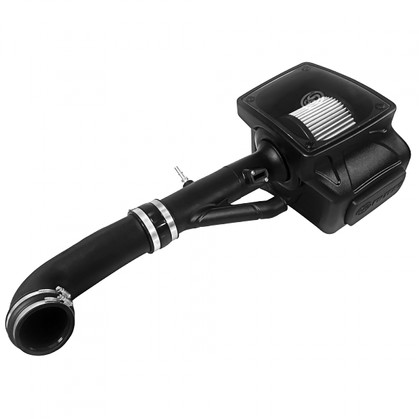 2017-2022 GM S&B Cold Air Intake Kit (75-5089)-Intake Kit-S&B Filters-Dirty Diesel Customs