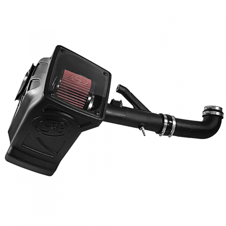 2017-2022 GM S&B Cold Air Intake Kit (75-5089)-Intake Kit-S&B Filters-Dirty Diesel Customs