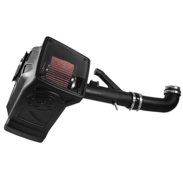 2017-2022 GM S&B Cold Air Intake Kit (75-5089)-Intake Kit-S&B Filters-Dirty Diesel Customs