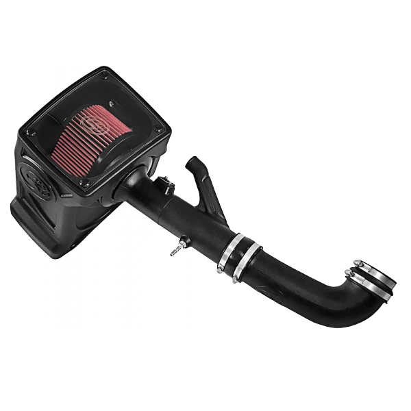 2017-2022 GM S&B Cold Air Intake Kit (75-5089)-Intake Kit-S&B Filters-Dirty Diesel Customs
